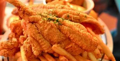 2019 Lenten Fish Fry Decatur, GA